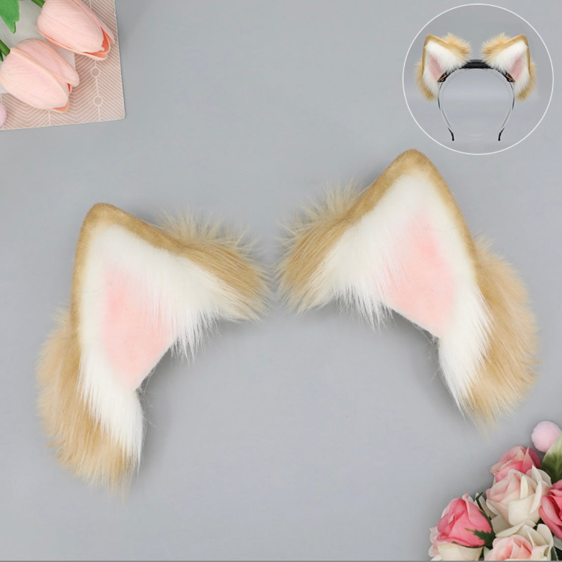 Ear Covers Only