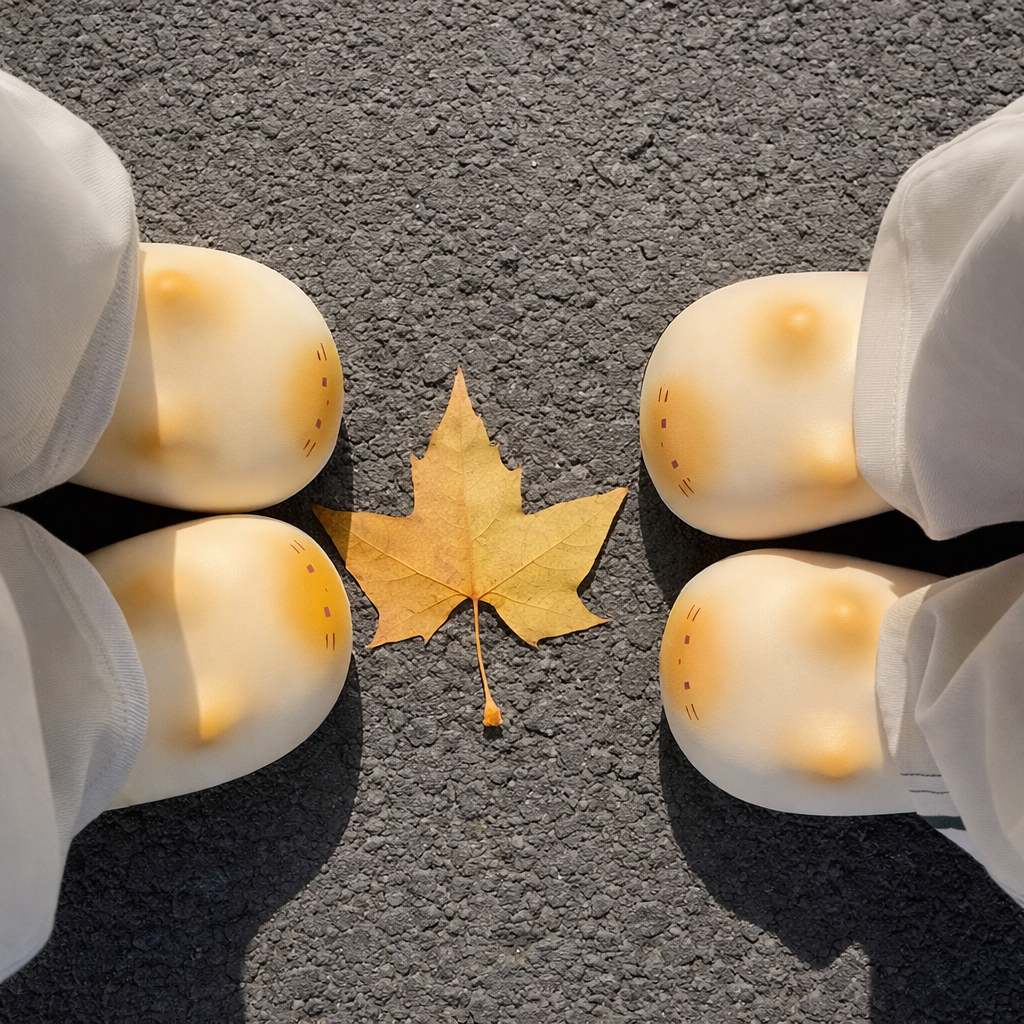 PawlyPrints - Cat Paw Print Slippers